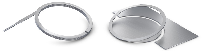 edgewinding vs stamping process
