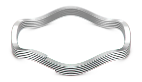 Nested Wave Spring 