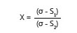 Multi engineering formula fatiguestress