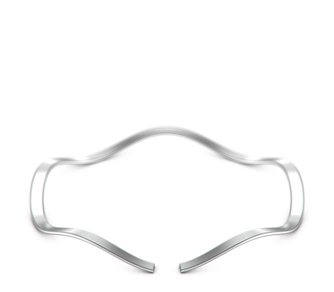 Single turn gap