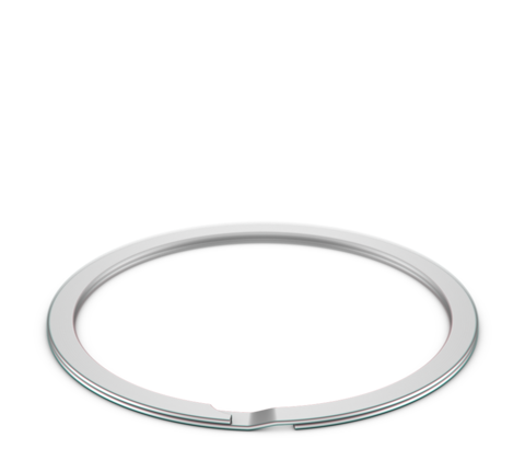 Spirolox external 2 turn retaining ring