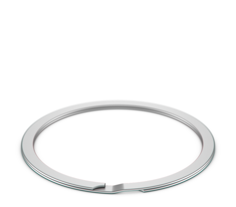 Spirolox internal 2 turn retaining ring 5