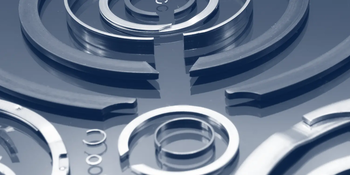 assortment of smalley retaining rings