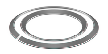 Spirolox 1 Turn Dished Retaining Rings