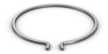 Special Outward Bent Ends
