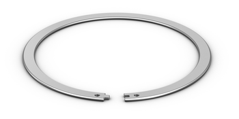 Spirolox 1 Turn Retaining Ring Holes Lock