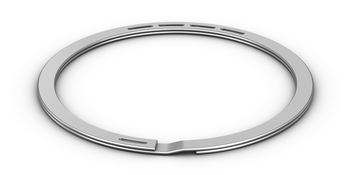 Spirolox 2 Turn Retaining Ring Balanced
