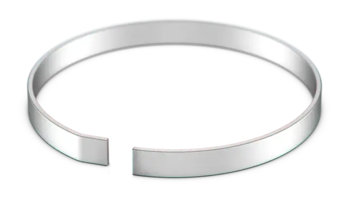 Hoopster retaining ring