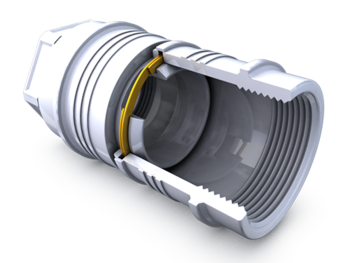 Hose Connection