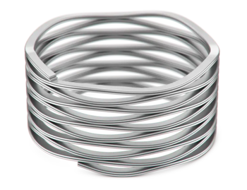 Interlaced Wave Spring 