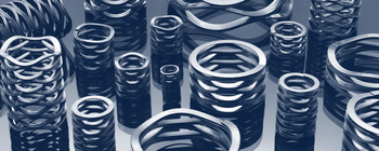 Smalley Nestawave® wave springs - multiple