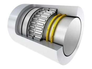 Thrust Bearing Laminar