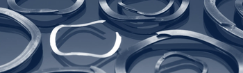 Smalley WaveRing® retaining rings - multiple