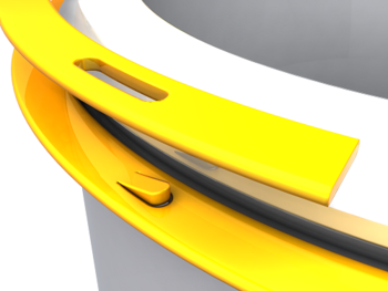 Self Locking Tab