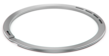 Spirolox 2 Turn Retaining Ring Balanced