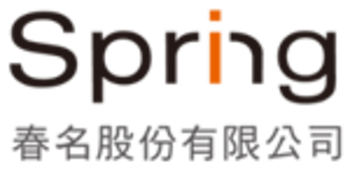 Spring logo small
