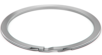 Self locking ring