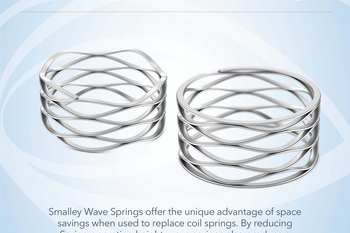 Designing with Wave Springs 2022 Cover