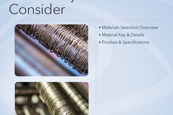 Material Selection Guide Cover Image 0