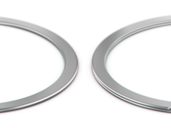12 Internal Spirolox Rings
