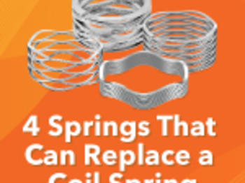 4 Springs That Can Replace a Coil Spring Thumbnail
