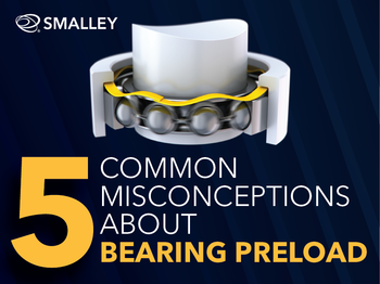 5 Common Misconceptions About Bearing Preload 2026 Thumbnail
