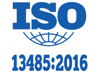 ISO 13485 2016 ver 4
