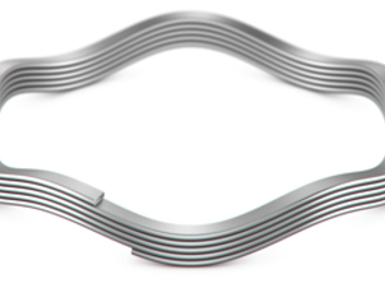 Nested Wave Spring 340 0