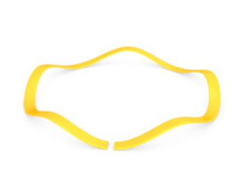 Single Turn Yellow