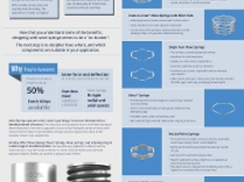 Wave Spring Application Infographic thumbnail