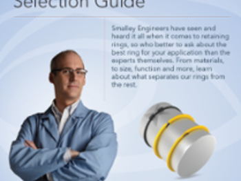 Retaining ring selection guide 0