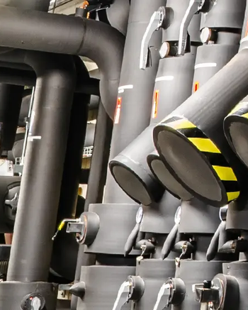Industrial machinery 