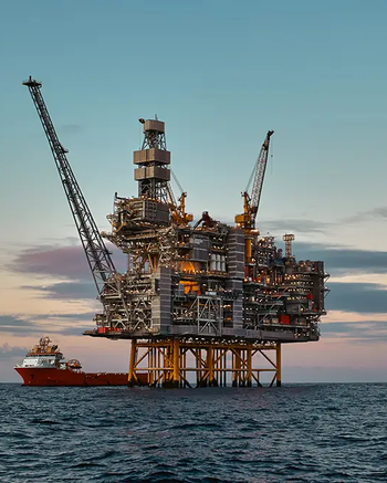 Oil and gas