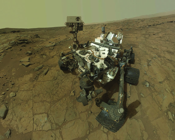 Aerospace Rover