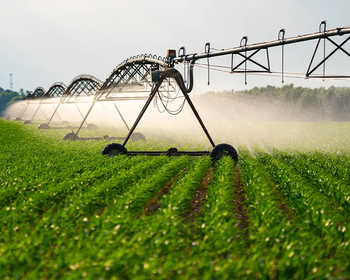 Irrigation machinery