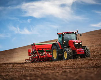 Harvesting machinery