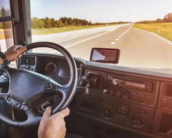 Commerical Vehicles Console