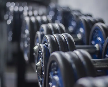 Fitness dumbbells