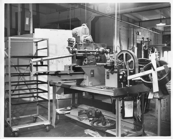 Old Smalley Shop