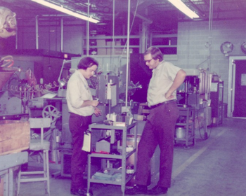 Smalley 1970s