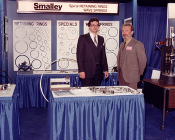 Smalley 1980s