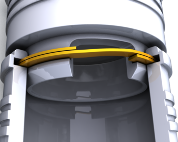Hose Connection Angle C
