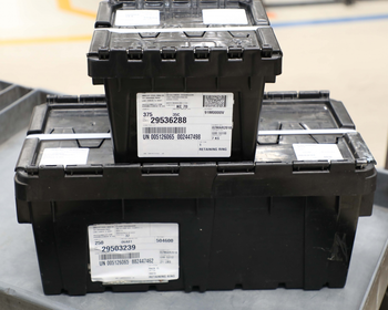 Returnable Containers