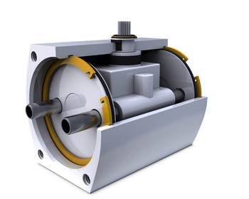 Actuator Valve 1