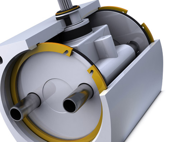 Actuator Valve 2