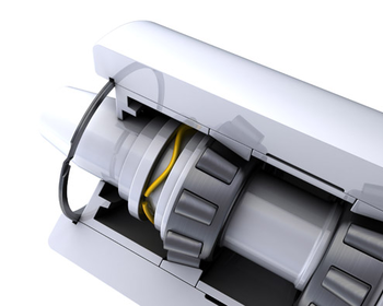 Axial Piston Pump 1b
