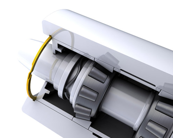 Axial Piston Pump 1c