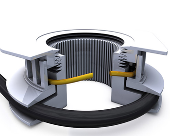Clutch Drive 1