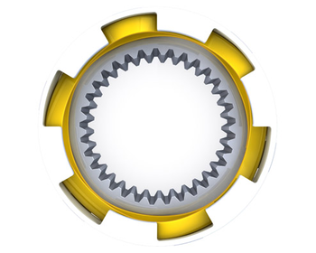 Floating Gear 3