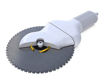 Multitoothed Cutter 1